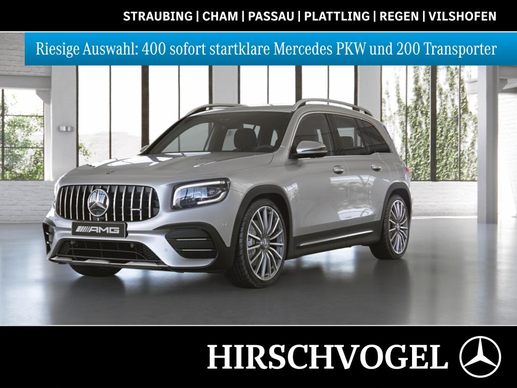 Mercedes-Benz GLB 35 AMG 4M Standhzg.+KEYLESS+Memory+Burmester