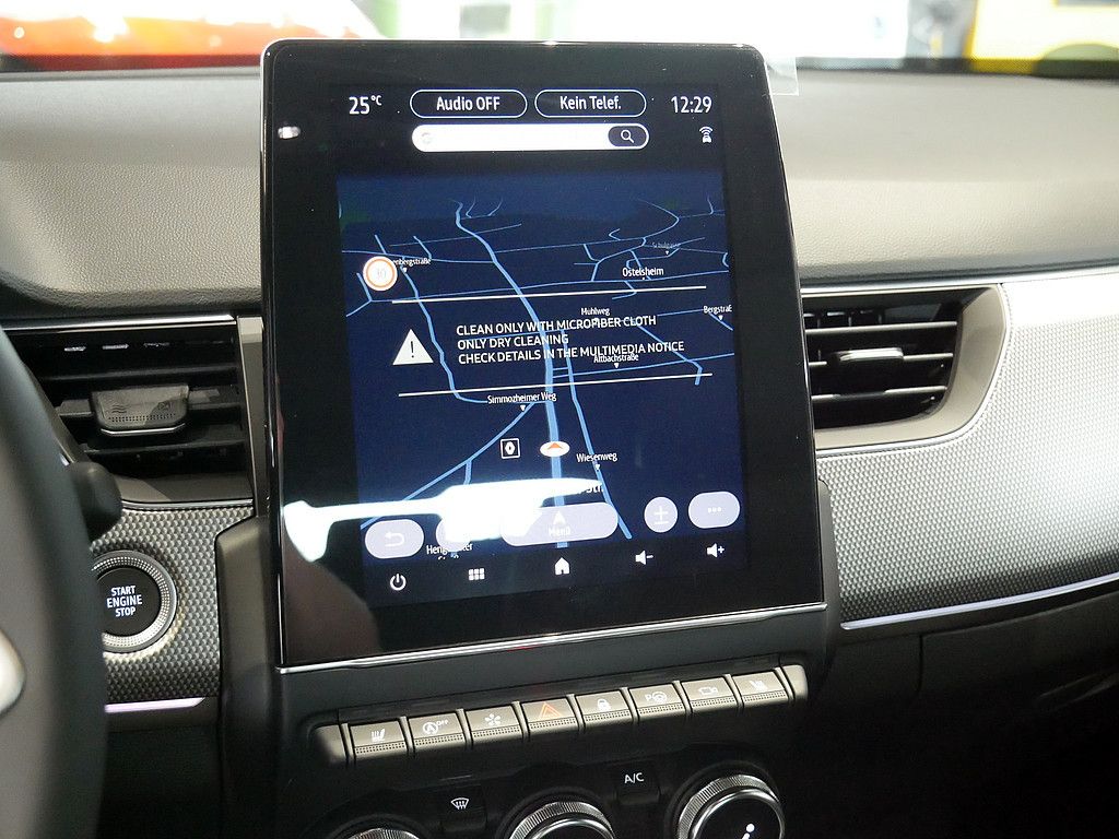 Fahrzeugabbildung Renault Arkana Techno Mild Hybrid 140 EDC