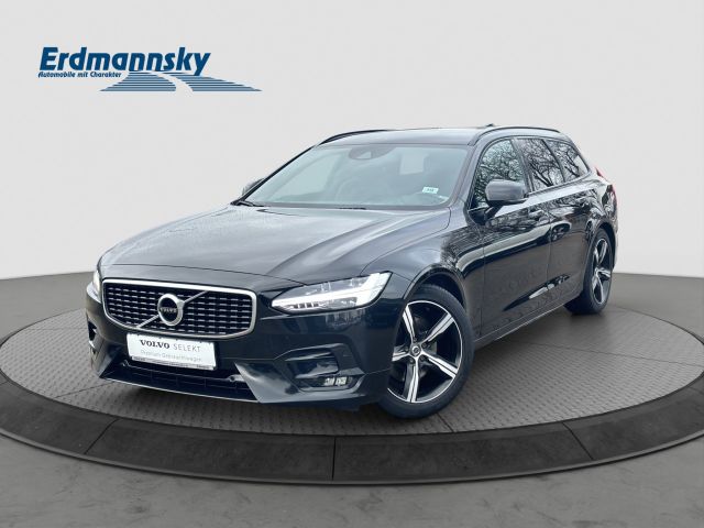 Volvo V90 D4 R-Design/Navi/LED/AHK/Kam/Keyless/el.HKL