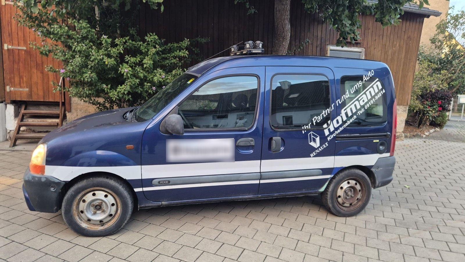 Renault Kangoo