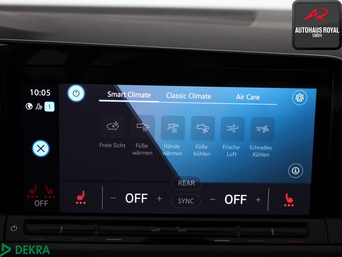 Volkswagen Golf VIII Variant 1.5 eTSI STYLE HEADUP,MATRIX, миниатюра 19