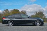BMW M550i xDrive V8 Limousine 8fach bereift top  - BMW M550 von privat