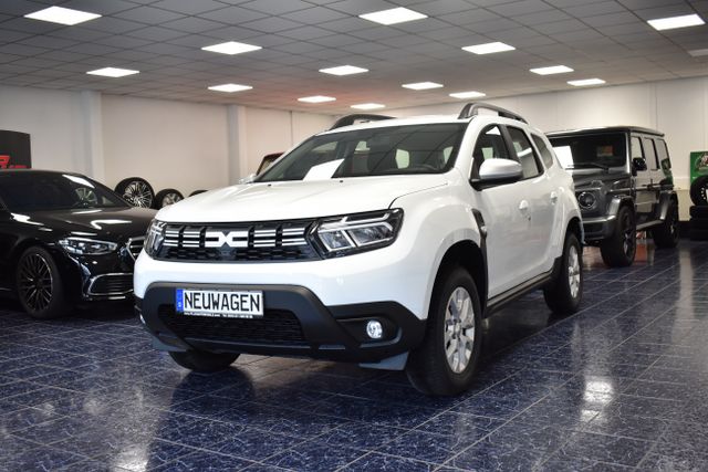 Dacia Duster Express 4WD Multi-Media Temp PDC