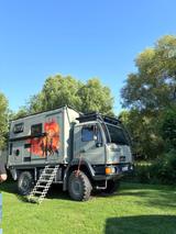 MAN L 22 Expeditionsmobil - MAN 2
