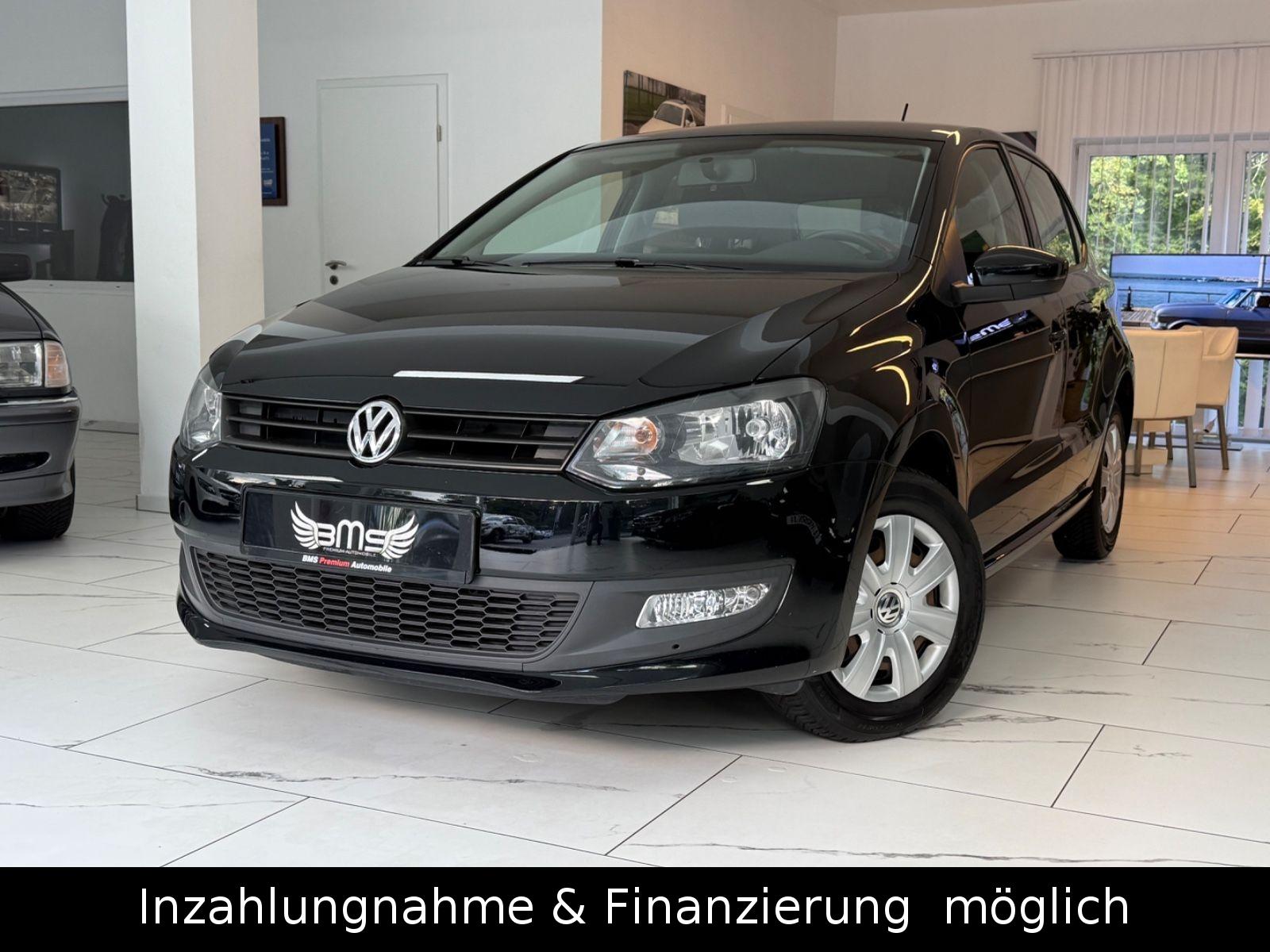 Volkswagen Polo V AHK  Garantie bis 10.2027