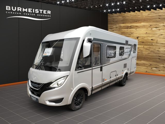 HYMER / ERIBA / HYMERCAR B-Klasse MC I BlackLine 600 BMC-I, BMCI, B MC-I