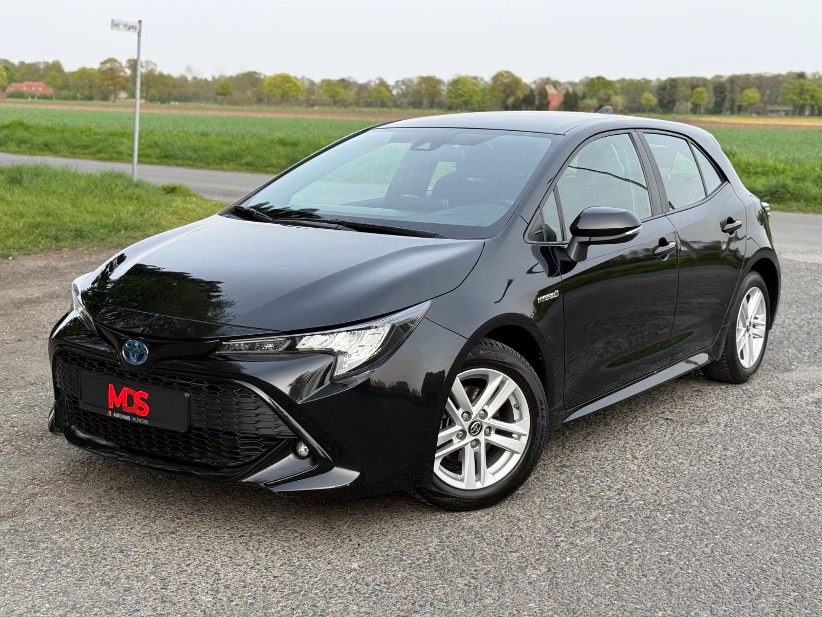 Toyota Corolla Hybrid Business Edition*Kamera*LED*Navi*