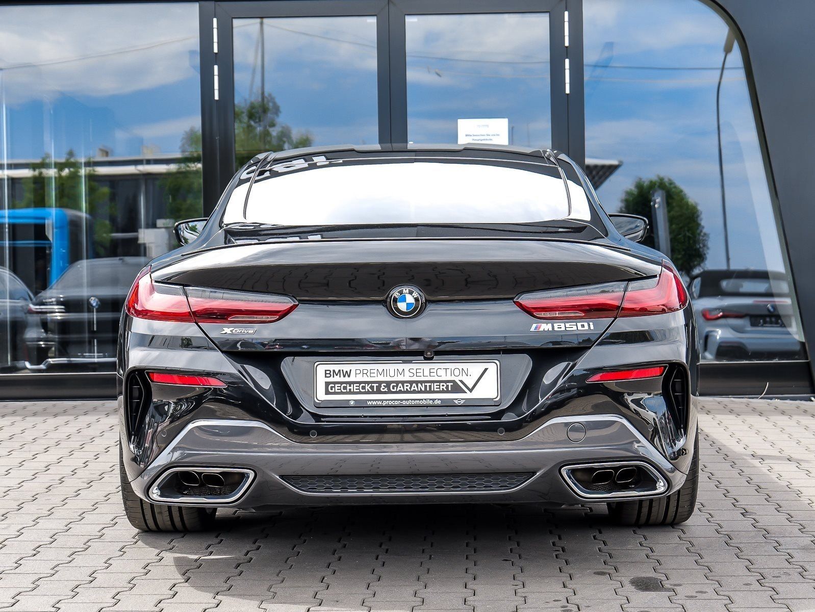 BMW M850 - Bild 11