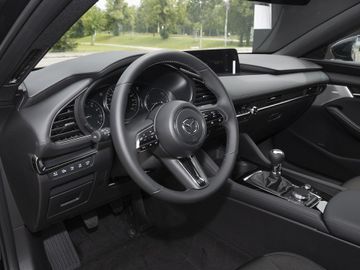 Mazda 3 Exclusive-Line Matrix360°BoseKlimaauto.Nav