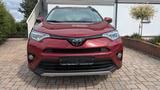 Toyota RAV 4 2,0-l-VVT-i Team Deutschland 4x4 Team D - Toyota: X