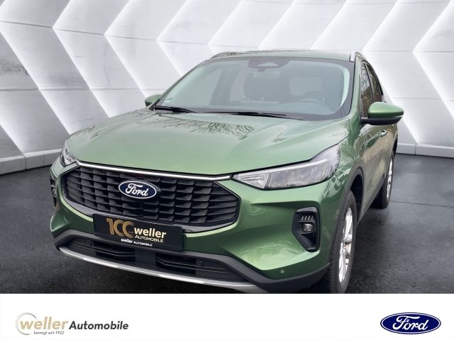 Ford Kuga ''Titanium'' 2.5 Duratec Plug-in-Hybrid - R