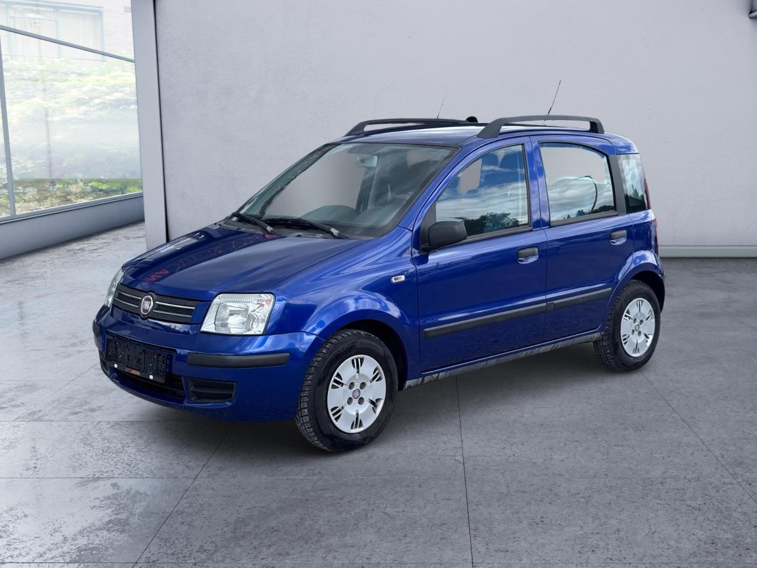Fiat Panda 1.2 8V Dynamic+2.Hand+TÜV NEU+Service NEU+