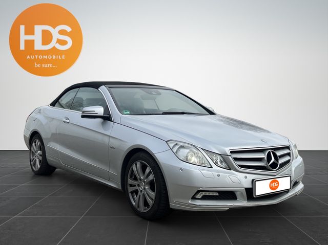 Mercedes-Benz E 220 E -Klasse Cabrio E 220 CDI BlueEfficiency