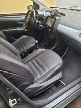 Toyota Aygo (X) 1,0-l-VVT-i x x - schwarze Toyota Aygo (X)