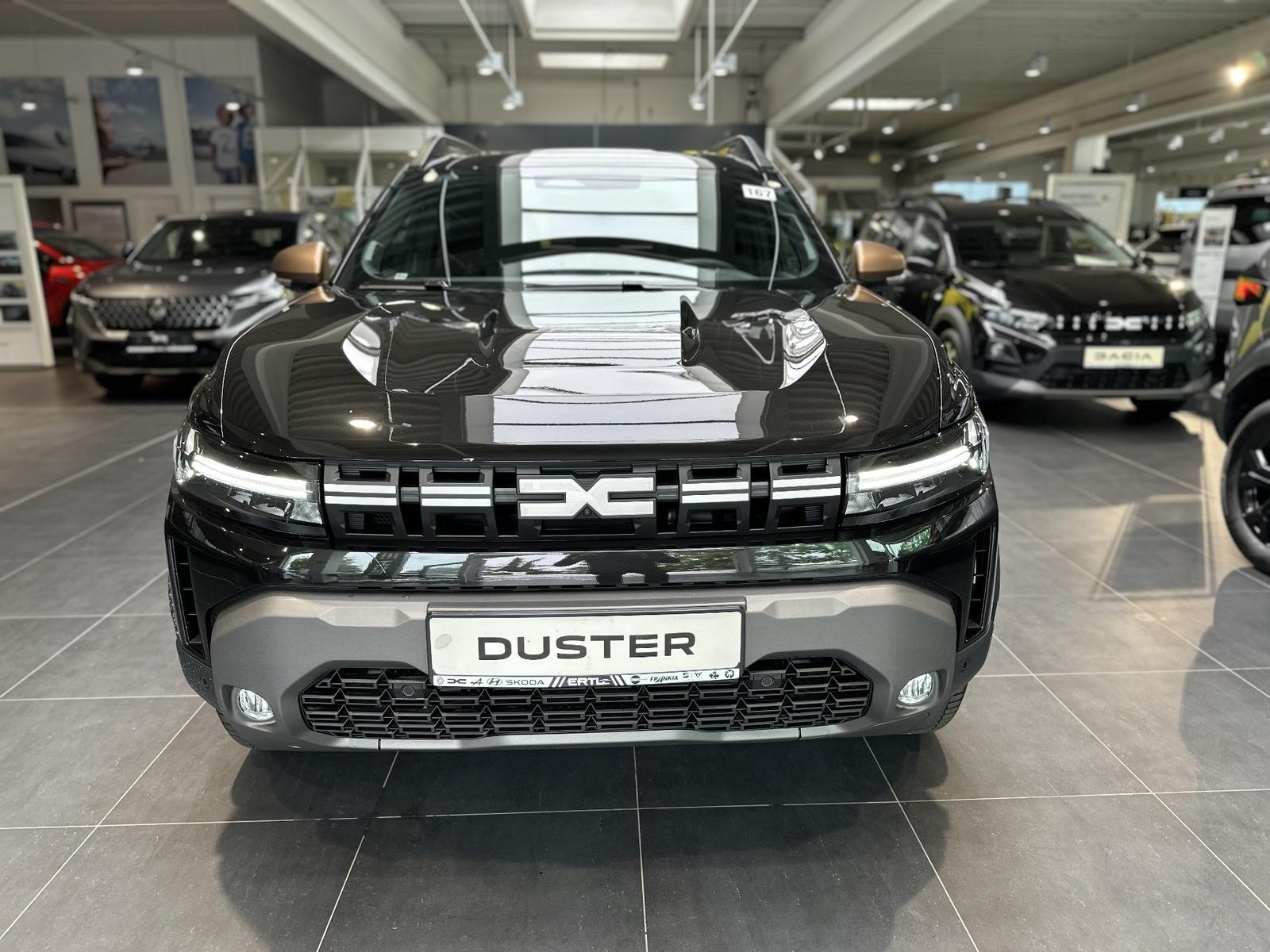Dacia Duster Extreme Hybrid-G 150PS 4x4