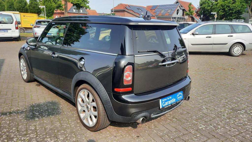 MINI Cooper S Clubman