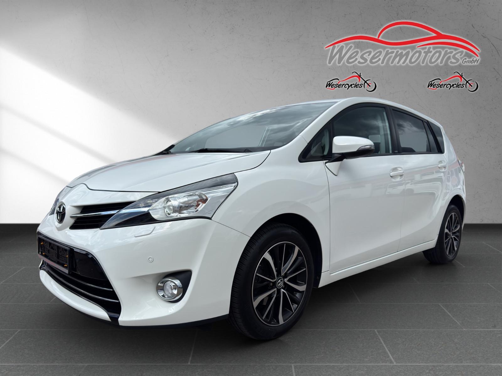 Toyota Verso 1.8 Valvematic Edition S+ BiXenon|RFK|PDC|