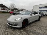 Porsche Panamera Diesel Schiebedach  PASM - Porsche mit Diesel-Antrieb: Limousine