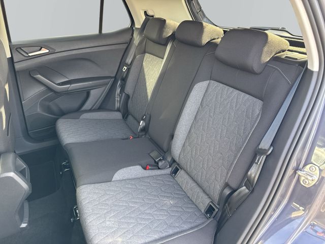 T-Cross 1.0 TSI Life *Navi*ACC*SHZ*PDC*APP-C.*