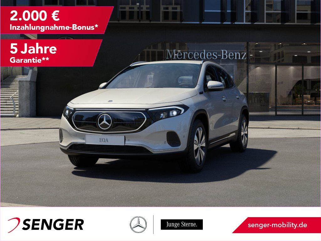 Mercedes-Benz EQA