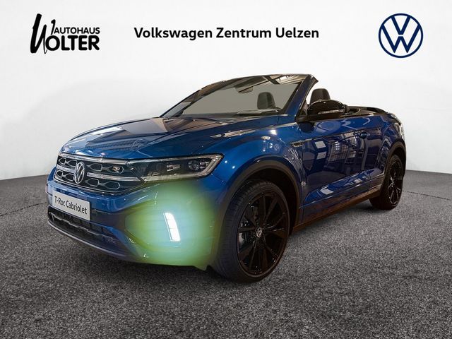 Volkswagen T-Roc Cabriolet 1.5 TSI R-Line ACC MATRIX-LED