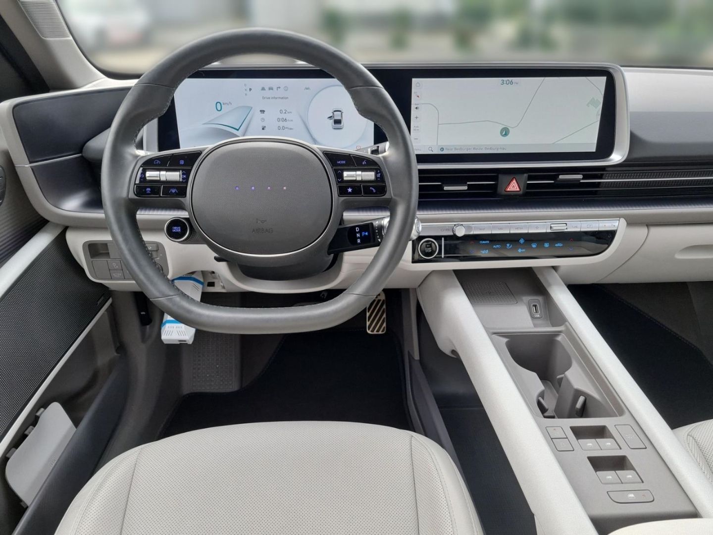 Hyundai IONIQ 6 – Bild 10