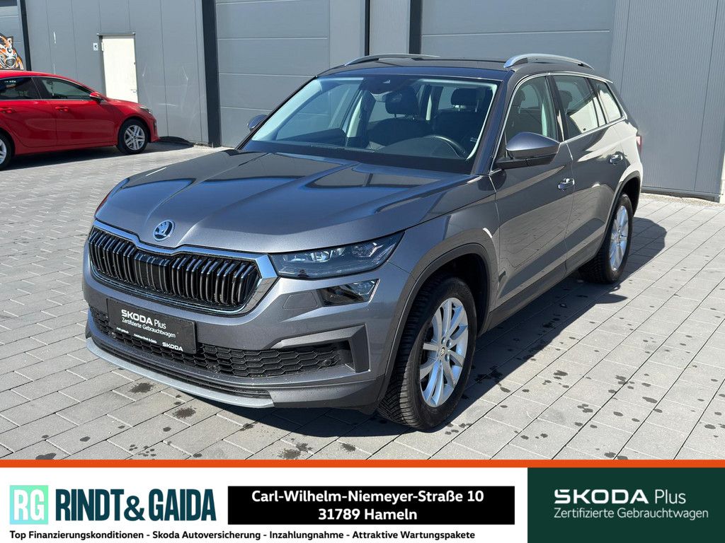 Skoda Skoda Kodiaq 1.5 TSI ACT Style SHZ FACEL. MATRIX-L