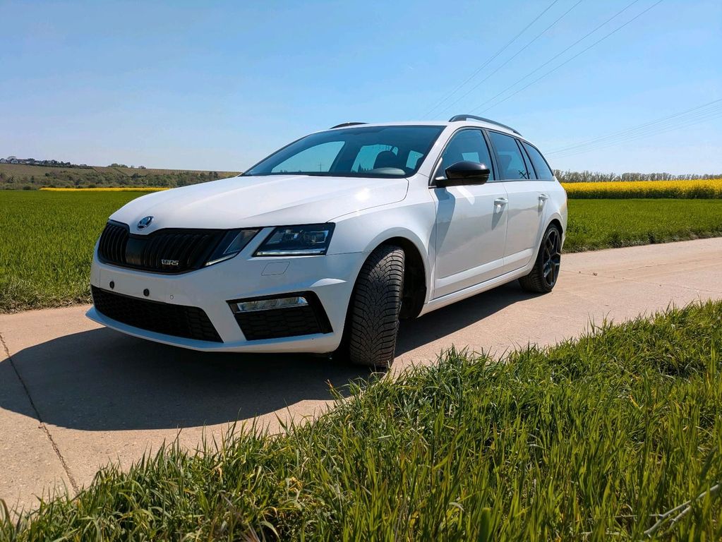 Image of Skoda Octavia