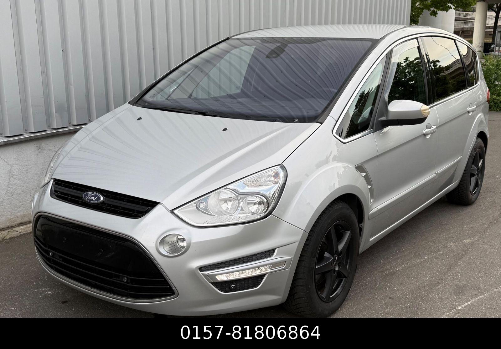 Ford S-Max S-MAX Titanium