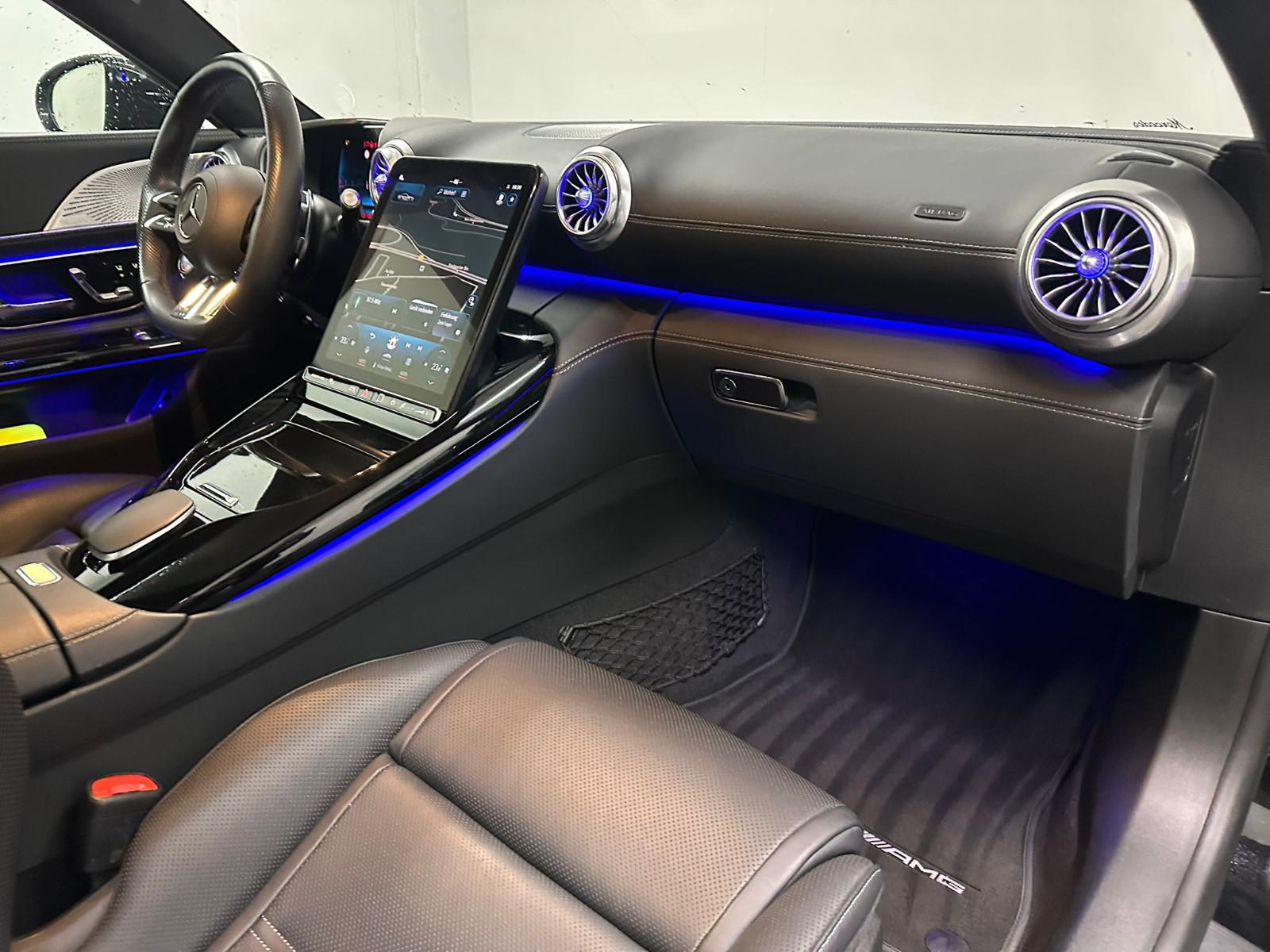 Mercedes-Benz AMG GT 63 4MATIC+ *KERAMIK*PREMIUM*MANUFAKTUR*