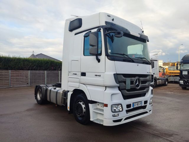 Mercedes-Benz Actros 1846/MP3/Euro5/Retarder Voith