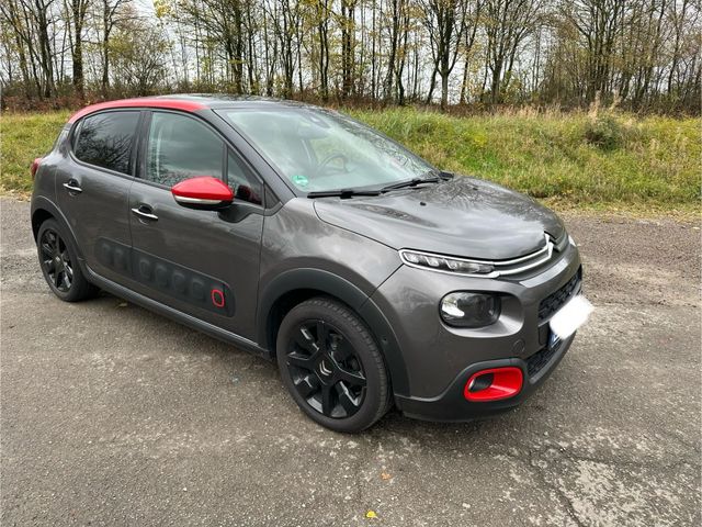 Citroën C3 PureRech 110 Shine