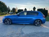 BMW M140i Special Edition - - blaue BMW M140i
