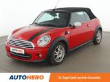MINI Cabrio Cooper*NAVI*TEMPO*PDC*SHZ*ALU* - MINI Cooper Cabrio in München