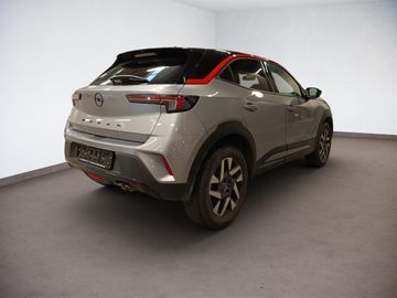Fotografie des Opel Mokka GS Alcantara Kamera LED Sitz-/Lenkradheizg