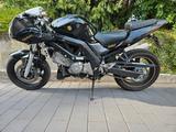 Suzuki SV 650 SA - SUZUKI 2007 SV650S