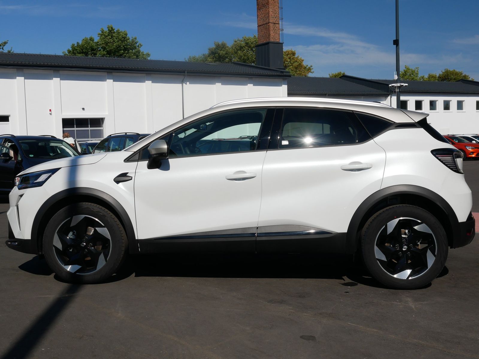 Renault Captur Tce 140 Techno LED Kamera Tempomat imagem 2