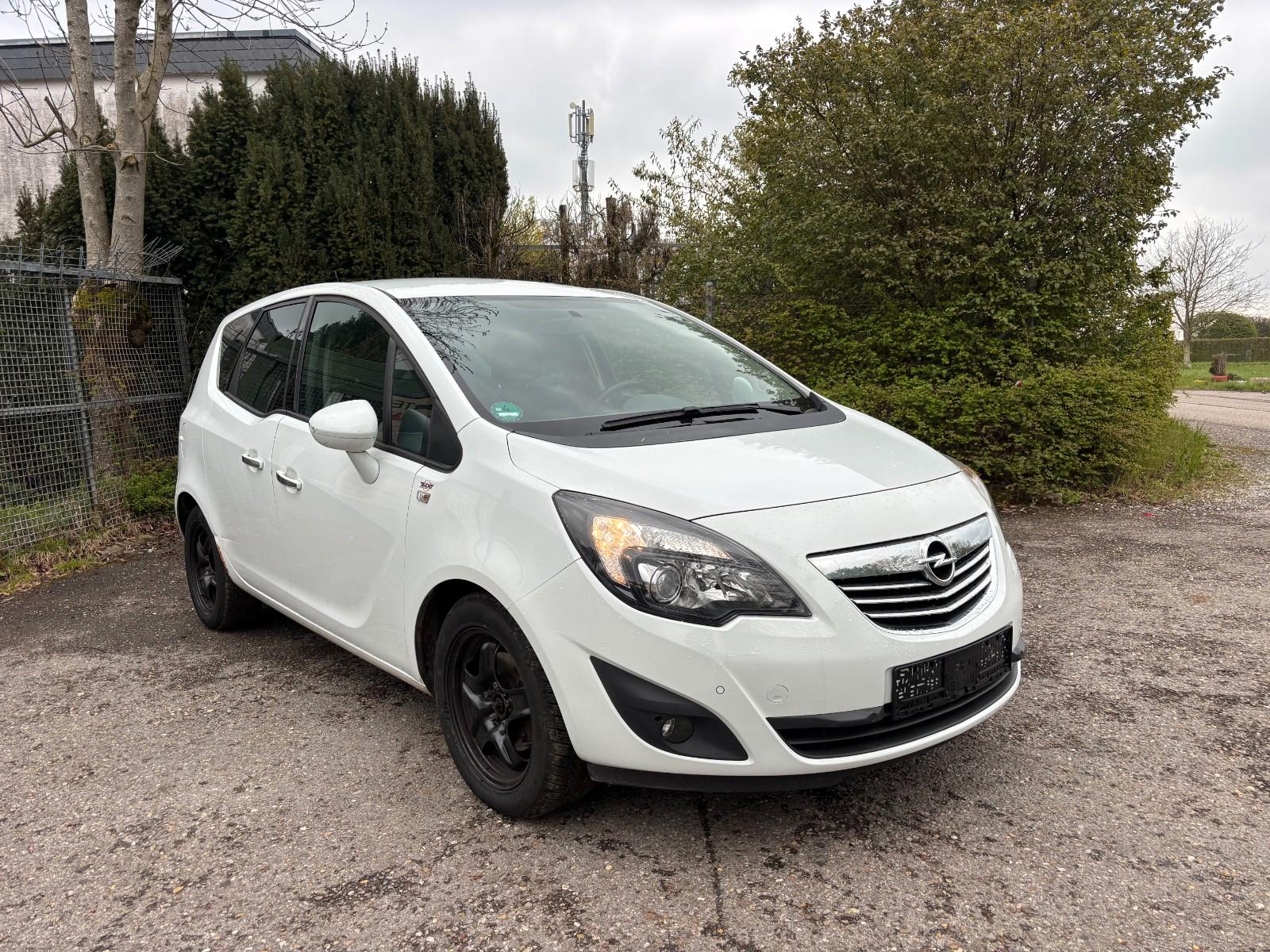 Opel Meriva B Innovation