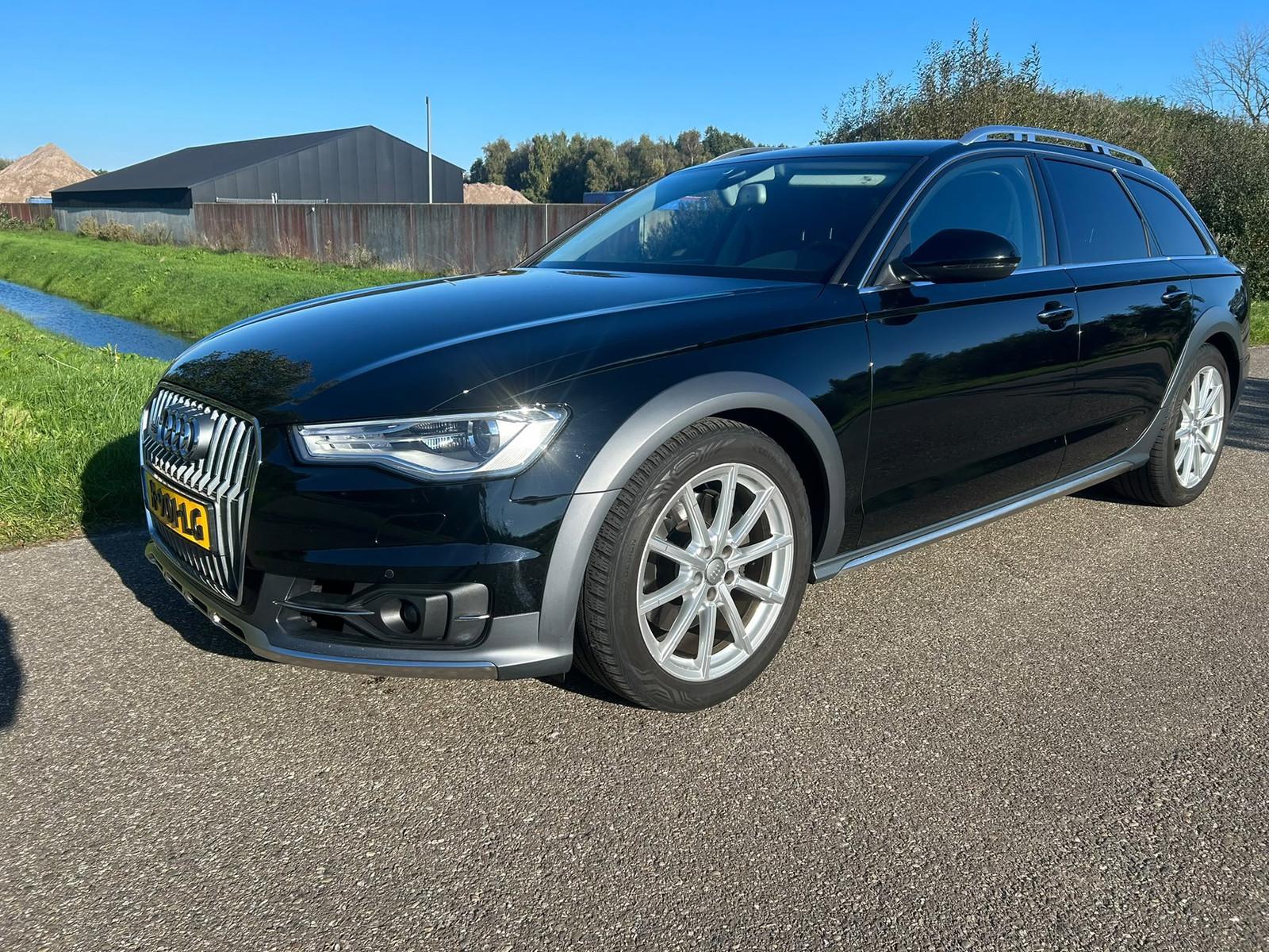 Audi A6 AllroadA6 allroad quattro 3.0 TDI Premium Edition