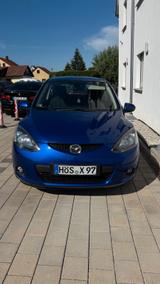 Mazda 2 | Frischer Tüv | Sehr gepflegt - Mazda 2 in Nürnberg