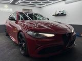 Alfa Romeo Giulia Quadrifoglio*KERAMIK*H&K*CARBON*SPORTABGA - Alfa Romeo Giulia aus 2019