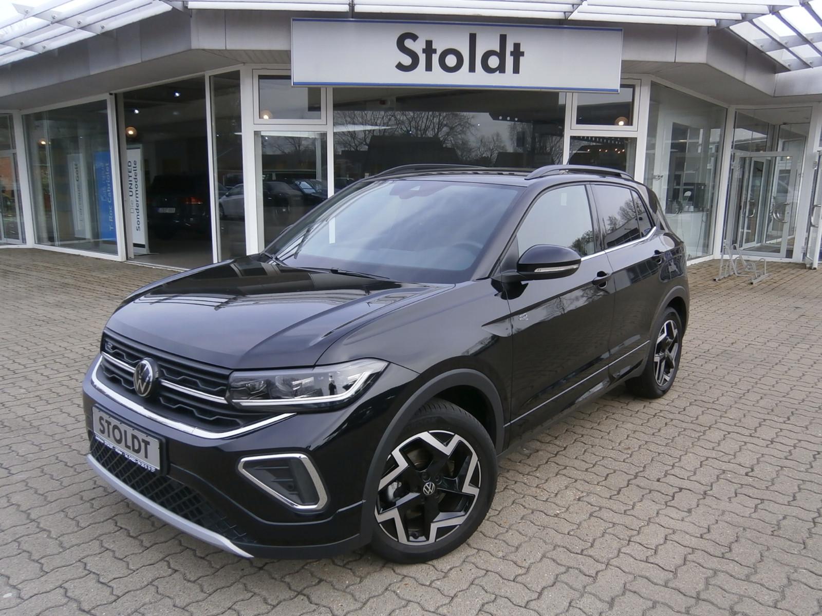 Volkswagen T-Cross R-Line 1.5 TSI, DSG