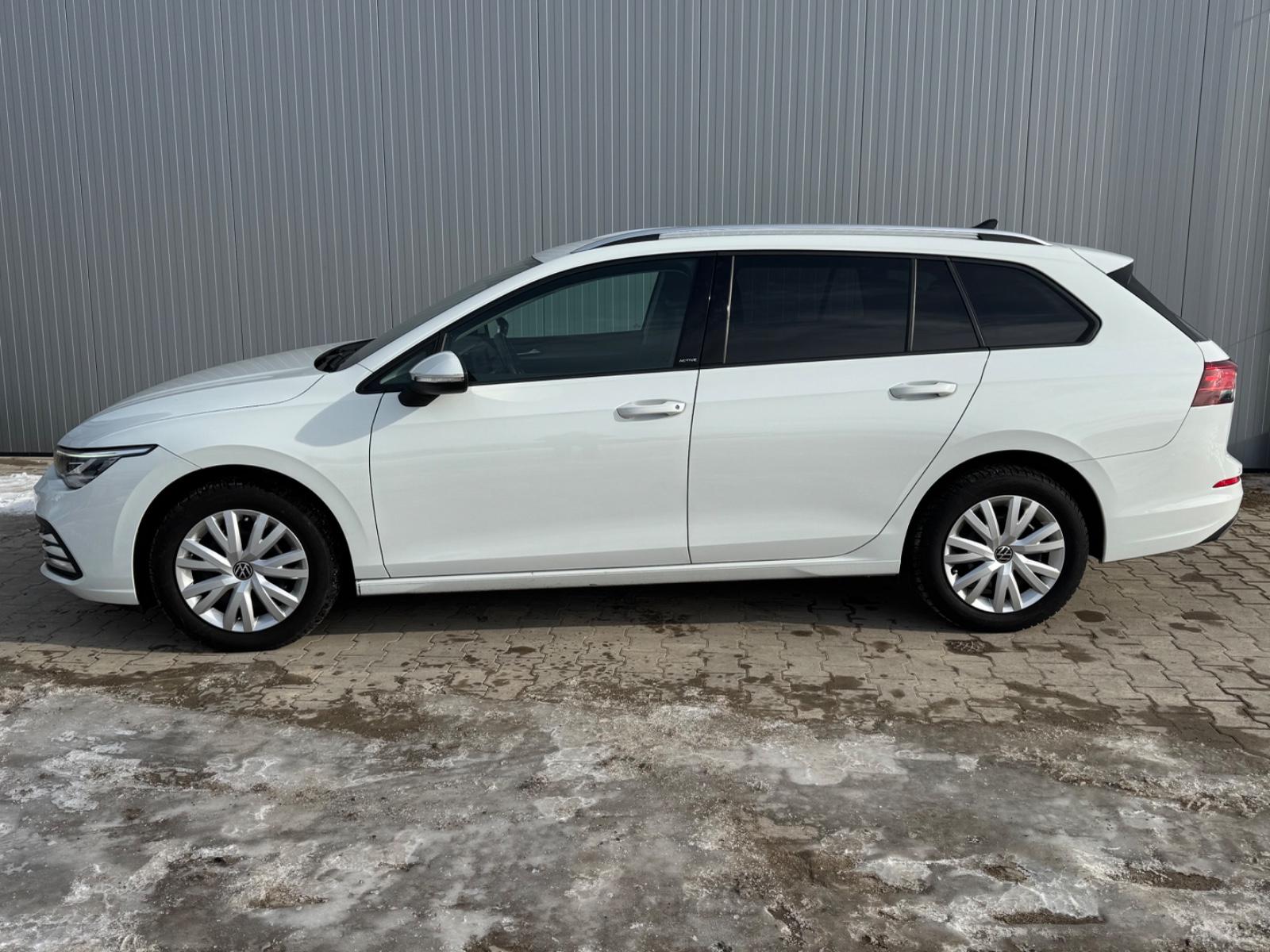 Volkswagen Golf 2.0 TDI LED/Nav/ACC/ 85kW ACTIVE Variant
