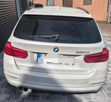 BMW 320d weis metallig  Natürlich wird er ... - BMW 320: 3er 320d