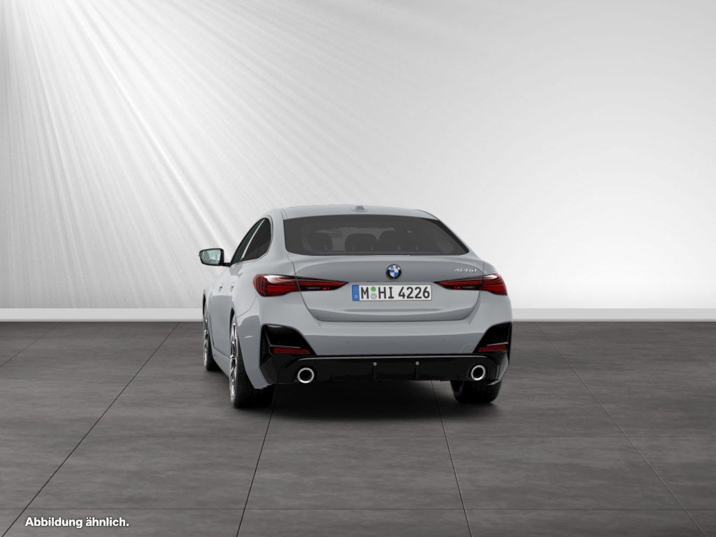 BMW 420 Gran Coupé - Bild 8