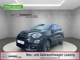 Fiat 500X GSE  Sport el. Faltdach - : Schwarz, Cabrio, Faltdach