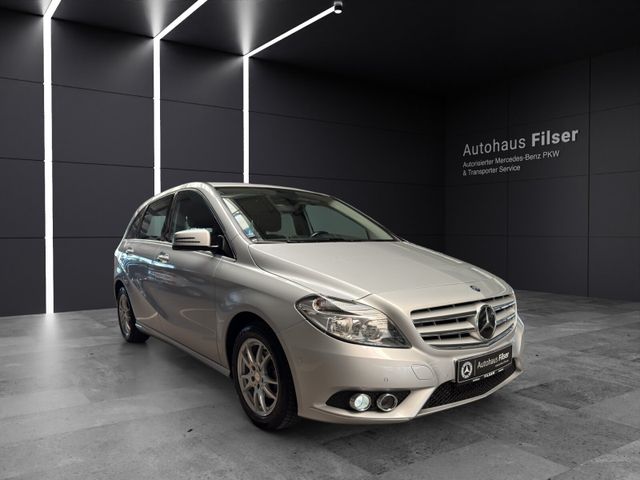 Mercedes-Benz B160*CDI*Style*Tempomat*SHZ* Klima*AHK*8-fach*