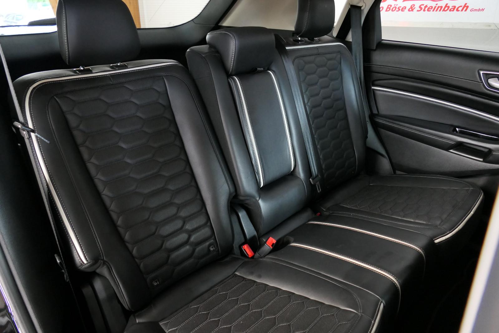 Ford Edge Vignale 4x4*Standhzg.*Sitzlüftg*ACC*Sony*