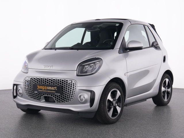 Smart EQ fortwo cabrio passion 22kw Exclusive+Plus-RFK