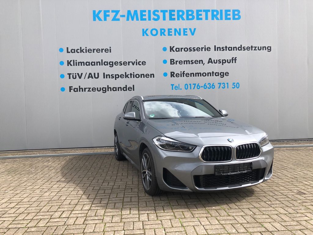 Image of BMW X2
